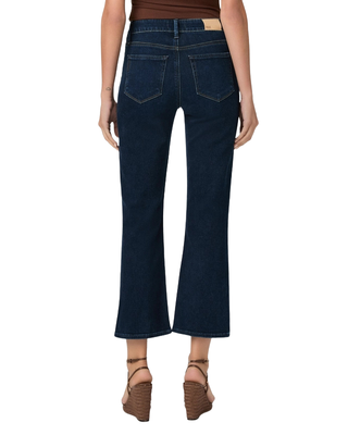 PAIGE Mason Crop Bootcut Jean Monkee's of Willamsburg
