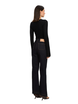 Logan Knit Top