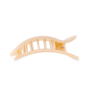 Flat Rectangle Hair Clip - MEDIUM