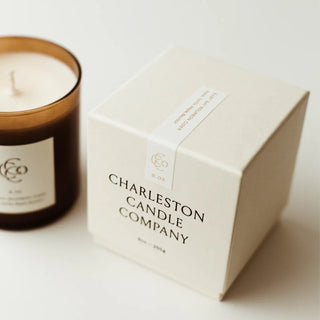S. 06 Palmetto Pumpkin Soy Candle