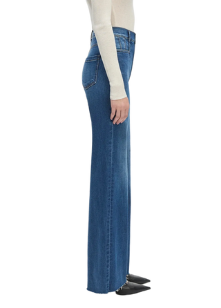 The Jordie Wide Leg Super High Rise