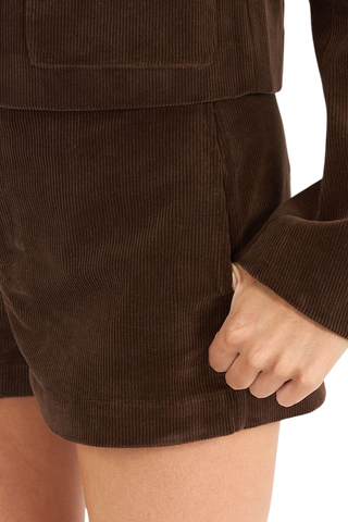 ELODIE Juliette Corduroy Shorts Monkee's of Willamsburg