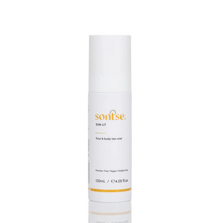 Sun Lit Face & Body Mist