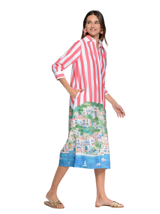 Casmisero Dress - Puerto