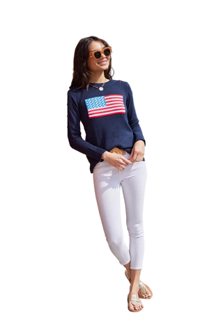 STS Flag Sweater