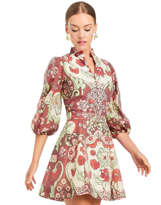 Valencia Mini Dress