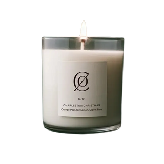 S. 01 Charleston Christmas Soy Candle