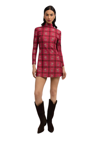 SMITH & QUINN Dottie Dress Monkee's of Willamsburg