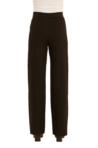 Ponte Wide Leg Pant