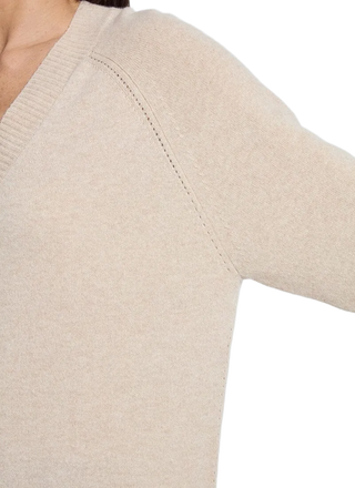 Aveline Oversized Cashmere Sweater