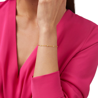 Celeste Delicate Braacelet