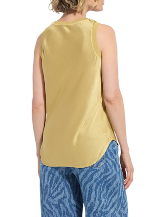 Akemi Mix Media Tank Top