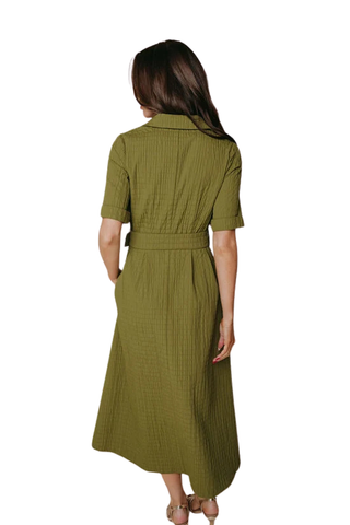 LAROQUE Mary Dress Monkee's of Willamsburg