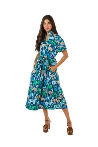 Bria Dress-Win, Place or Show