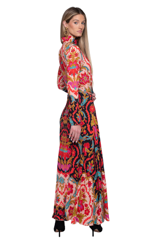 ELIZABETH JAMES Stevie Dress Monkee's of Willamsburg