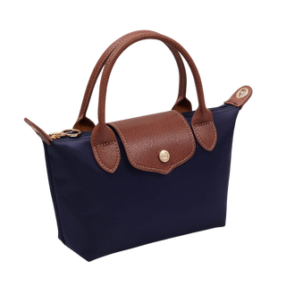 Britney Nylon Double Handle Crossbody Bag