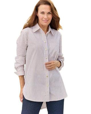 Kimber Cotton Shirting
