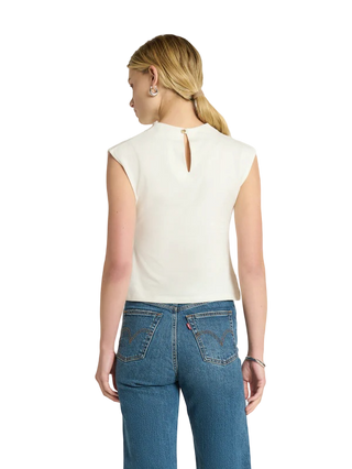 Lulu Mock Neck Top