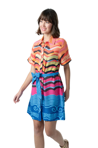 Elena Mini Dress