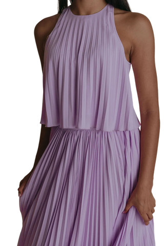 Estelle Top-Lavender