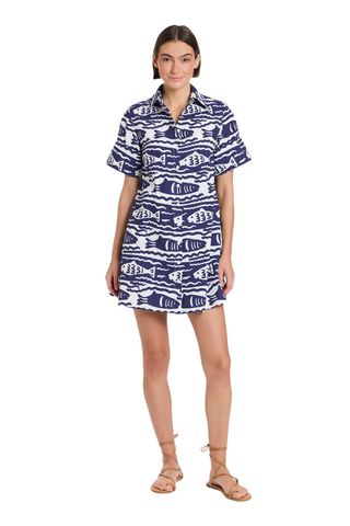 LIVRO Dock Dress Monkee's of Willamsburg