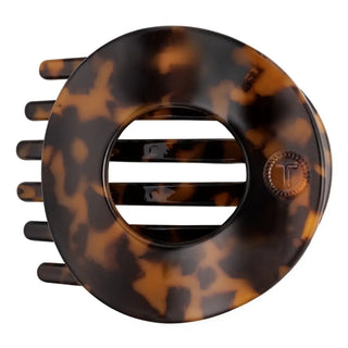 Medium | Flat Circle Hair Clip
