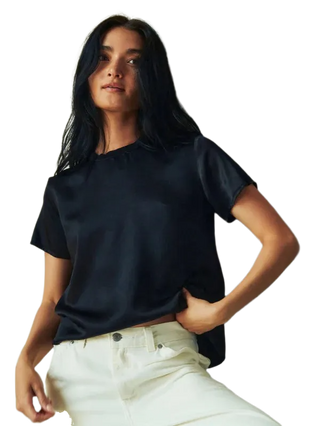 Marie Boxy Crop