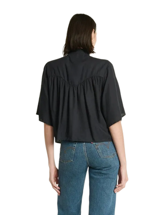Valerie Tie Neck Top
