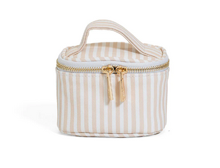 Luxe Jewel Case-Pimlico Stripe Sand