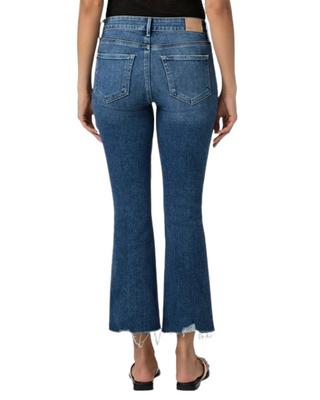 Colette W/ Raw Hem - Novelist W/ Vesper Hem
