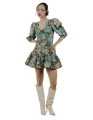 Audrey Dress