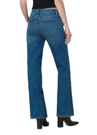 The Provocateur Petite Bootcut Jean - Crave