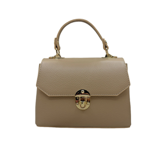 NANABAGS Handmade Genuine Leather Bag - Nocciola Monkee's of Willamsburg