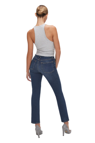 Good Legs Straight Jeans
