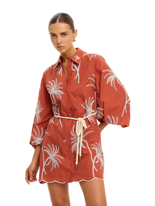 Amaya Mini Dress