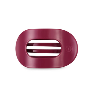 Round Flat Hair Clip - MEDIUM