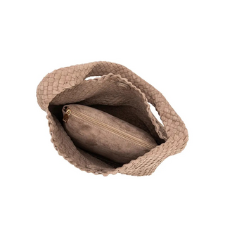 Johanna Recycled Vegan Shoulder Bag