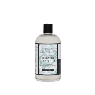 Bergamot Eucalyptus Body Wash - 17oz