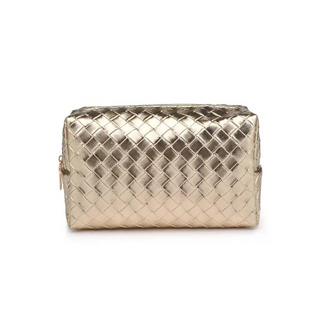 Weave & Wander Cosmetic Pouch