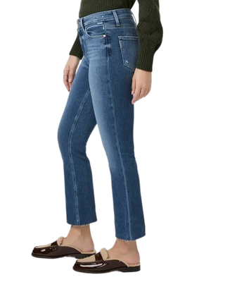 Colette W/ Raw Hem