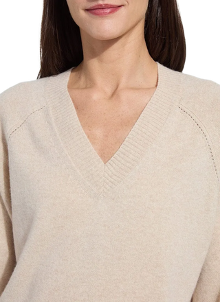 Aveline Oversized Cashmere Sweater