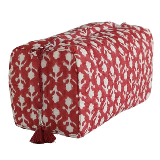 Cosmetic Bag Charlotte - Berry