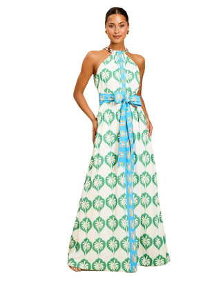 Bijou Halter Gown