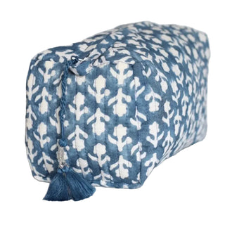 Cosmetic Bag Charlotte - Indigo