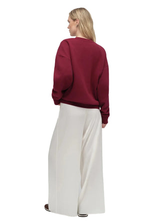 The Collegiate Embroidery Sweatshirt