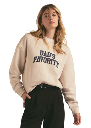 Dad's Favorite Sweatshirt