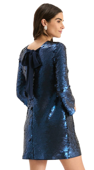 Daphne Paillettes Dress