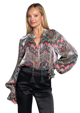 Long Sleeve Kit Top