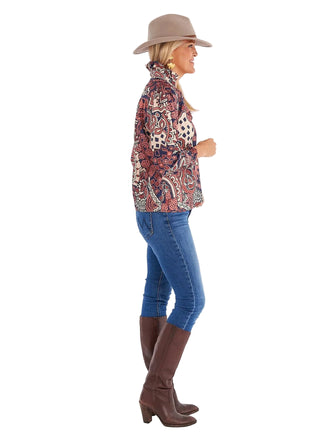 Aspen Blouse