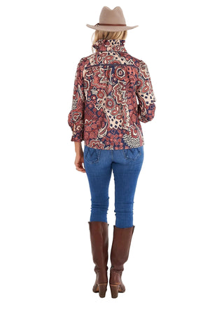 Aspen Blouse